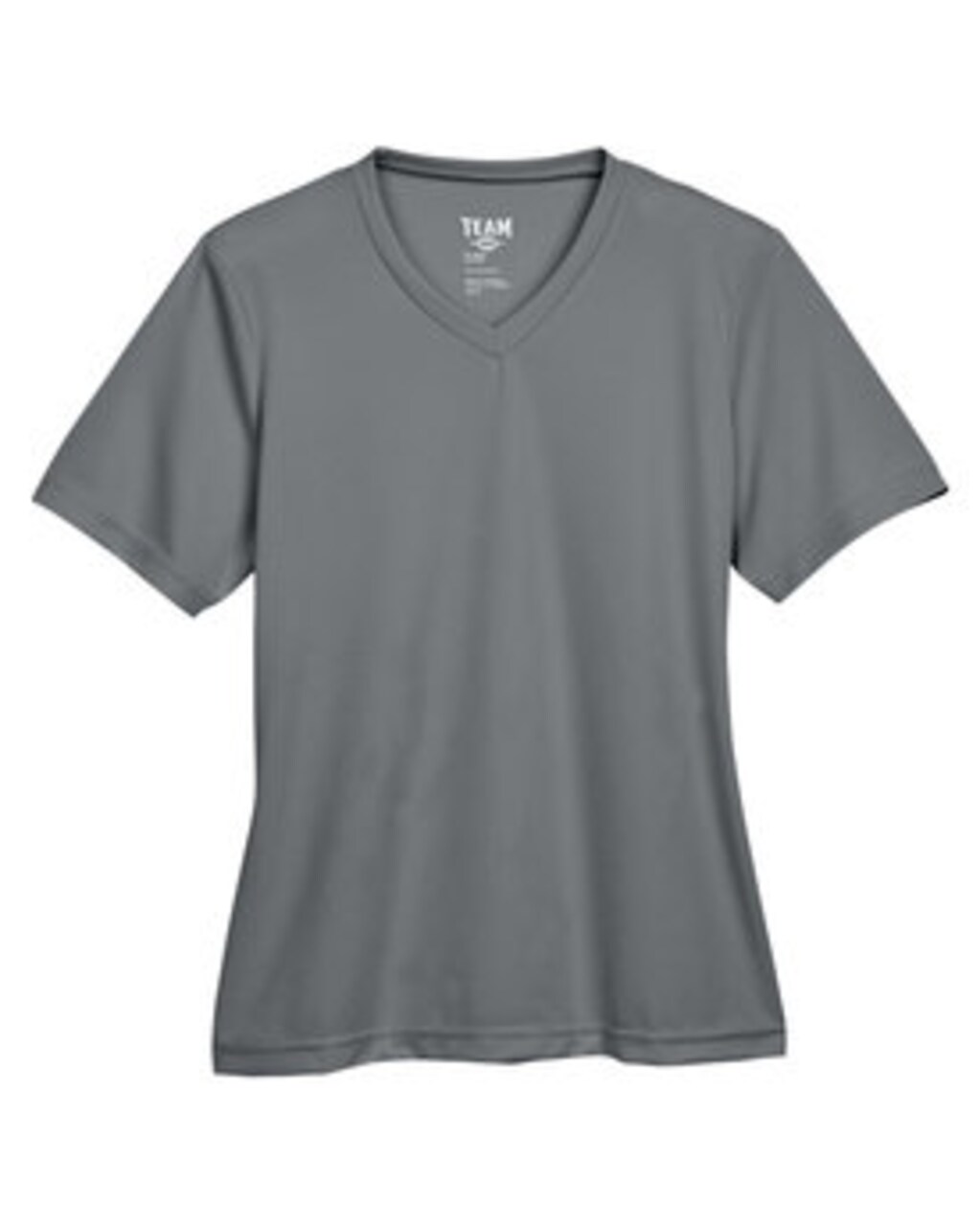 Team 365® Ladies Zone Performance V-Neck Short Sleeve T-Shirt